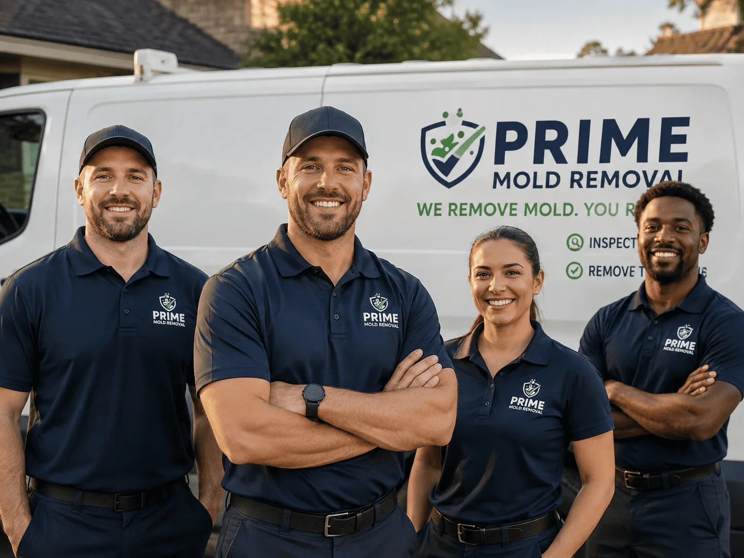 Mold Inspection in Cypress, TX near me